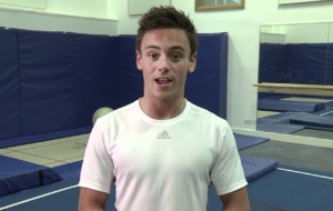 Tom Daley 4K