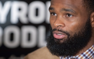 Tyron Woodley Wallpapers HD