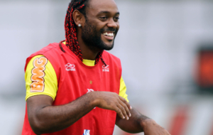 Vagner Love Wallpaper