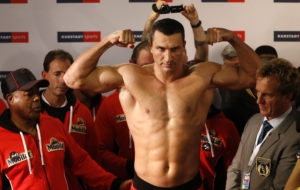 Vladimir Klichko Wallpapers