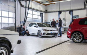 Volkswagen Golf 2017 Widescreen