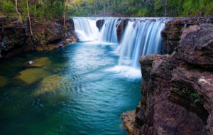 Waterfalls Widescreen