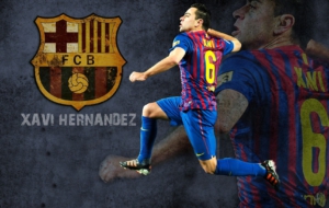 Xavi Wallpapers HD