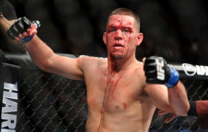 Nate Diaz High Definition Wallpapers