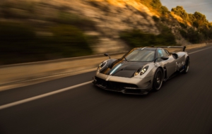 Pagani Huayra Bc Desktop