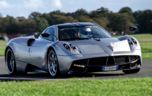 Pagani Huayra Bc Images
