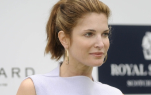 Stephanie Seymour Background