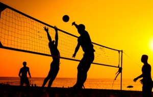 Volleyball Widescreen