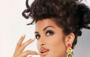 Yasmeen Ghauri High Definition Wallpapers