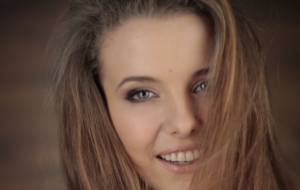 Inna Cimbaluk HD Wallpaper