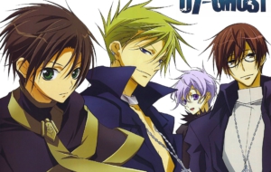 07 Ghost Computer Wallpaper