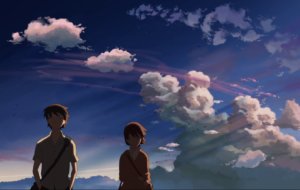 5 Centimeters Per Second High Quality Wallpapers