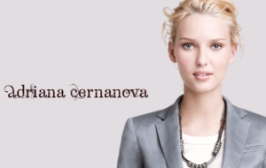 Adriana Cernanova HD Background