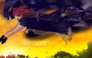 Air Gear High Definition Wallpapers