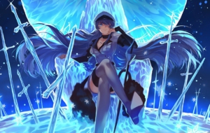 Akame Ga Kill! Computer Wallpaper