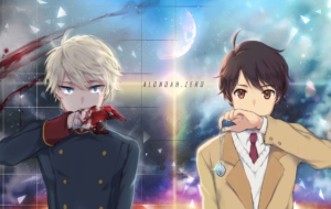 Aldnoah Zero Background