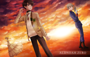 Aldnoah Zero Wallpaper For Computer