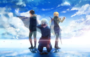Aldnoah Zero Wallpaper For Laptop