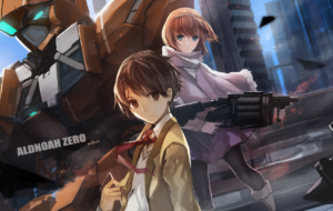 Aldnoah Zero For Desktop Background