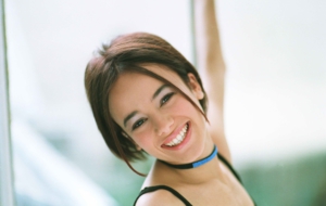 Alizee Background
