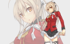 Amagi Brilliant Park Wallpapers