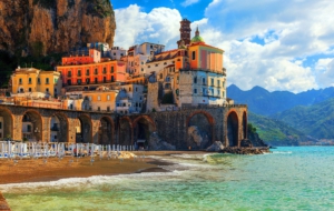 Amalfi High Definition Wallpapers