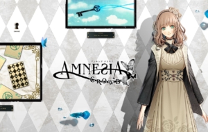 Amnesia Computer Backgrounds
