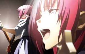 Angel's Egg Background