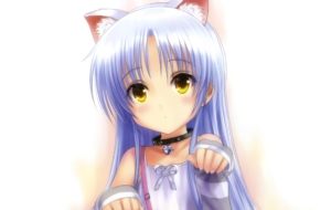 Angel's Egg Computer Wallpaper