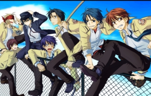 Angel's Egg Wallpaper