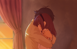 Angel's Egg Wallpapers And Backgrounds