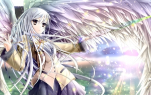 Angel's Egg For Desktop