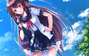 Ao No Kanata No Four Rhythm 1712