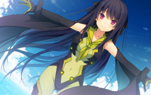 Ao No Kanata No Four Rhythm Computer Wallpaper