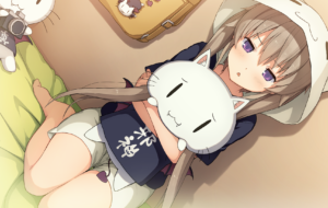 Ao No Kanata No Four Rhythm Desktop Wallpaper