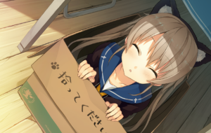 Ao No Kanata No Four Rhythm HD Desktop