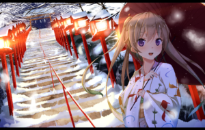 Ao No Kanata No Four Rhythm Wallpapers