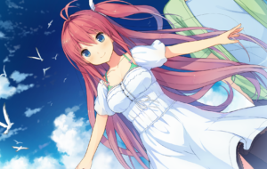 Ao No Kanata No Four Rhythm Full HD