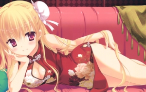 Aria The Scarlet Ammo High Definition Wallpapers