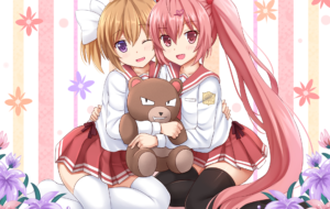 Aria The Scarlet Ammo Images