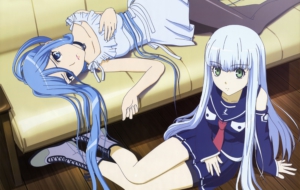 Arpeggio Of Blue Steel Iphone Wallpapers