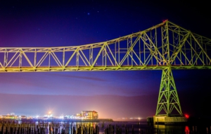 Astoria–Megler Bridge Desktop