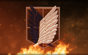 Attack On Titan Poster