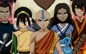 Avatar The Last Airbender Poster