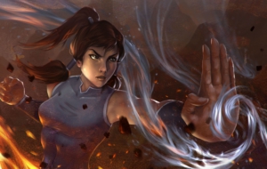 Avatar The Legend Of Korra 4K