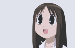 Azumanga Daioh Computer Backgrounds