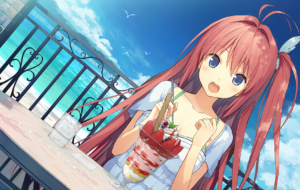 Best Images Of Ao No Kanata No Four Rhythm