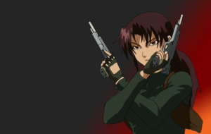Black Lagoon Desktop