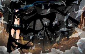 Black Rock Shooter Photos