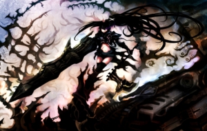 Black Rock Shooter Wallpapers